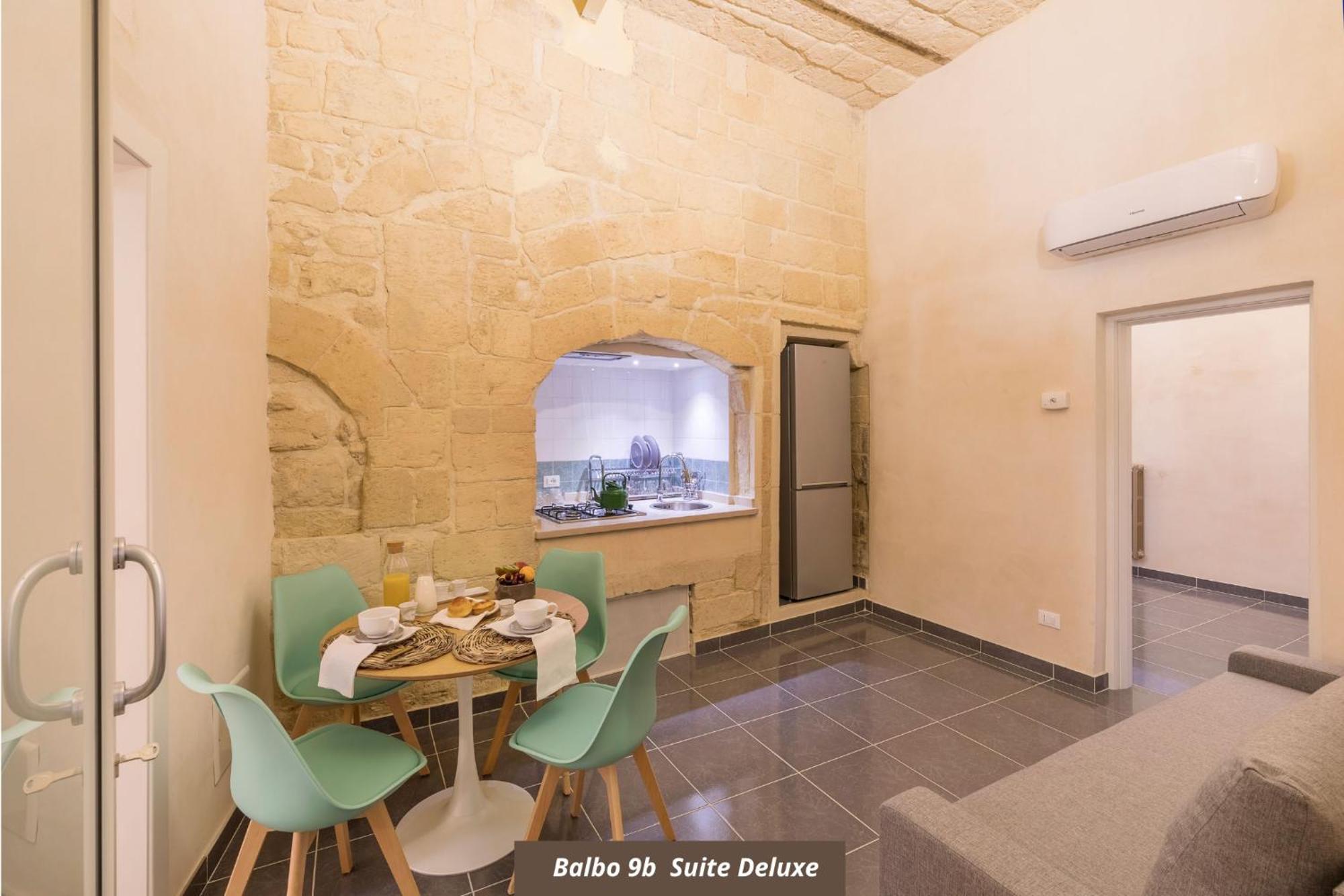 Balbo - Suite & Apartment Sit ليتشي المظهر الخارجي الصورة