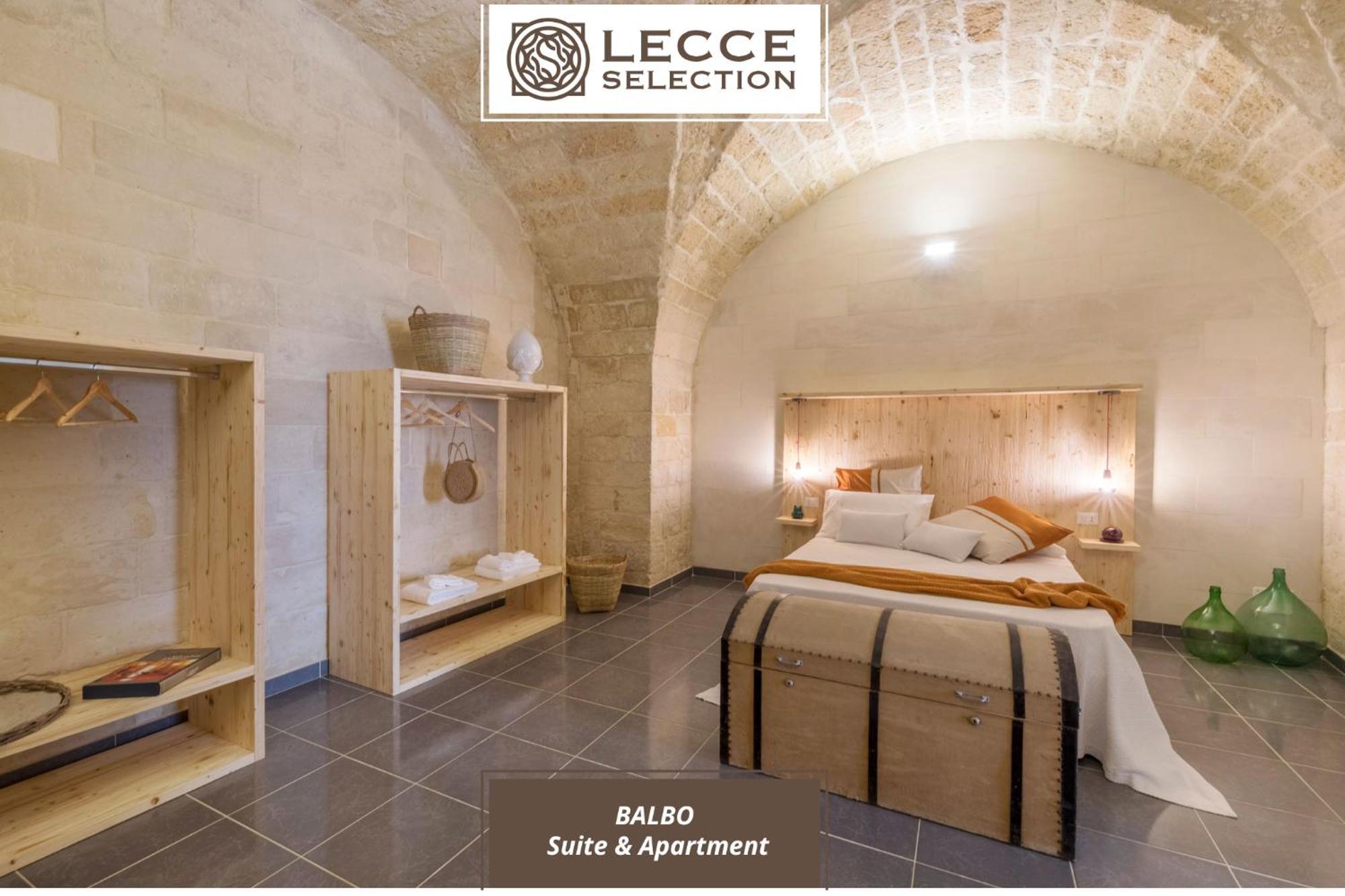 Balbo - Suite & Apartment Sit ليتشي المظهر الخارجي الصورة