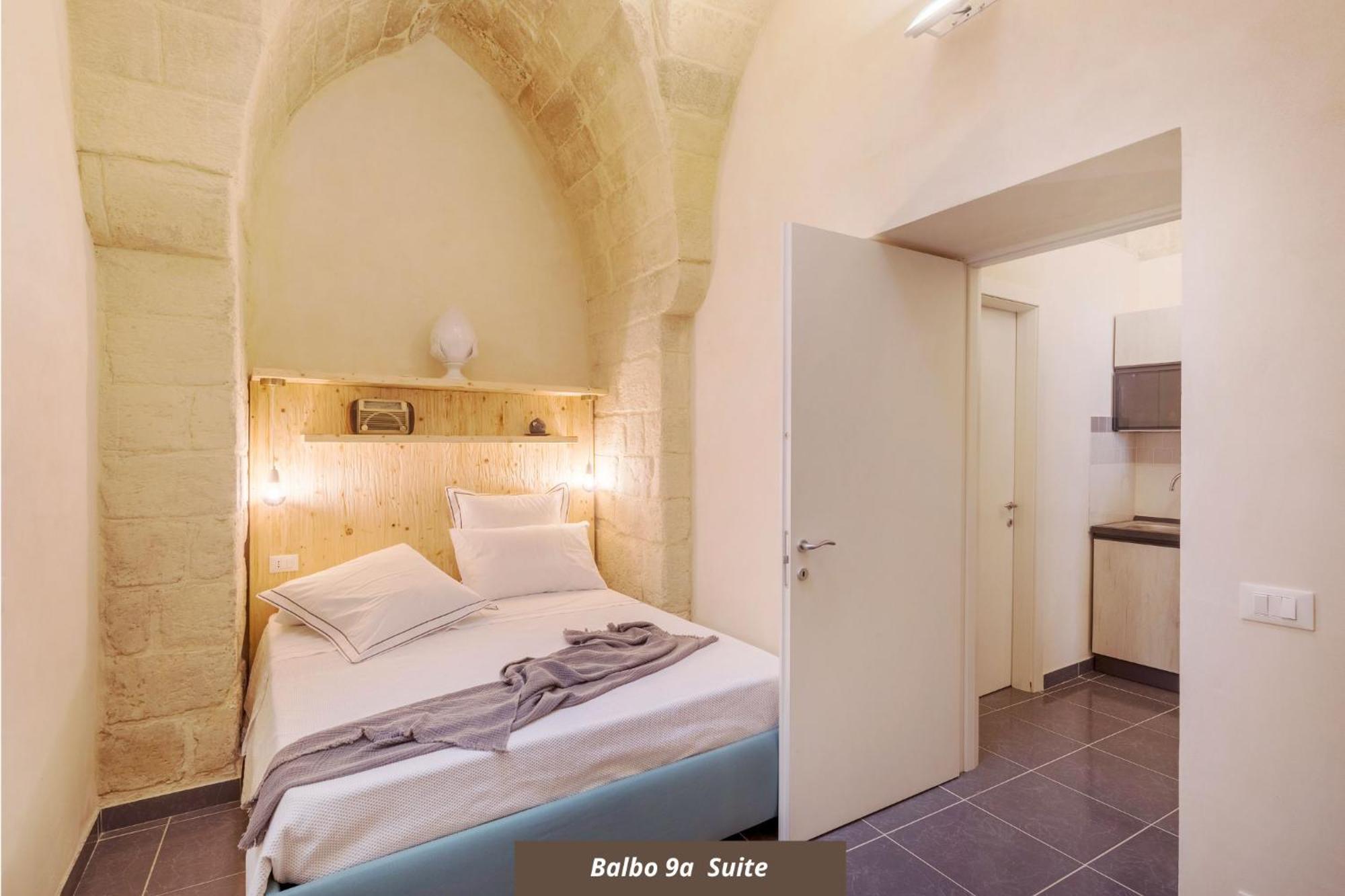 Balbo - Suite & Apartment Sit ليتشي المظهر الخارجي الصورة