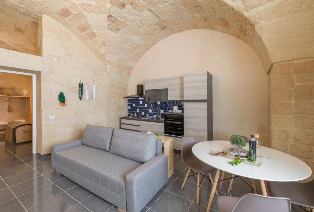 Balbo - Suite & Apartment Sit ليتشي المظهر الخارجي الصورة