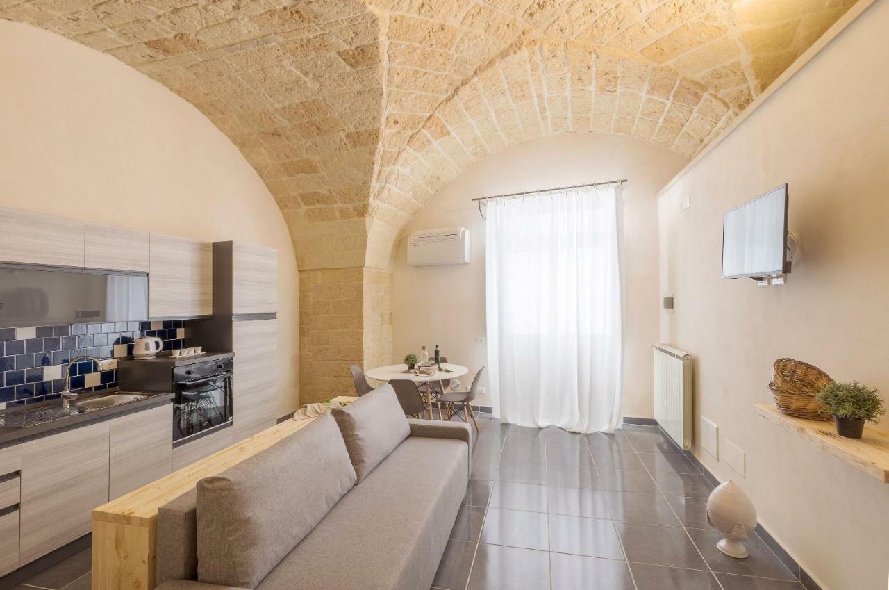 Balbo - Suite & Apartment Sit ليتشي المظهر الخارجي الصورة