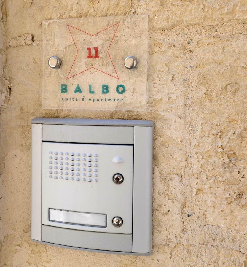 Balbo - Suite & Apartment Sit ليتشي المظهر الخارجي الصورة