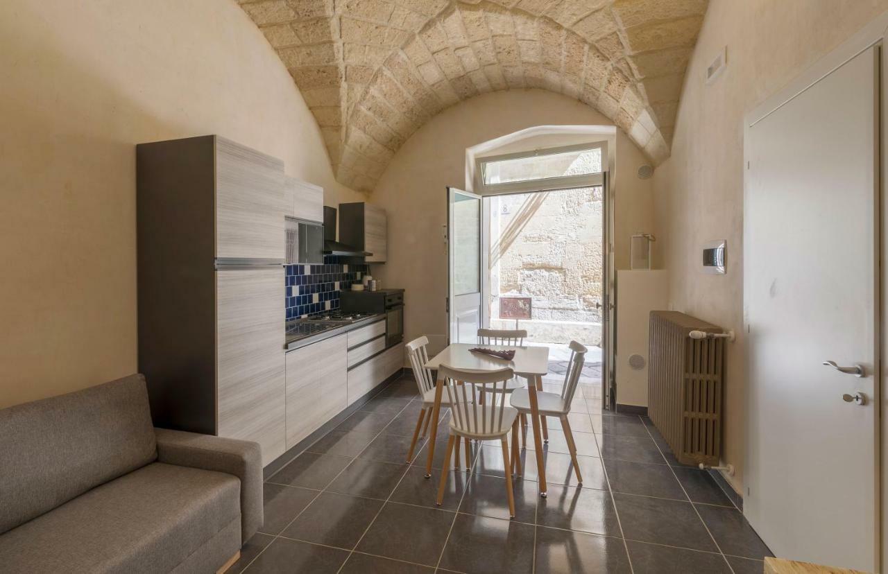 Balbo - Suite & Apartment Sit ليتشي المظهر الخارجي الصورة